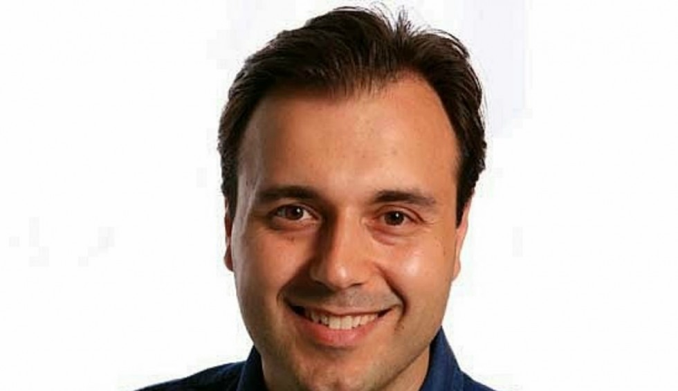 A generic square placeholder image with rounded corners in a figure.