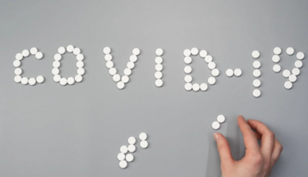 A generic square placeholder image with rounded corners in a figure.
