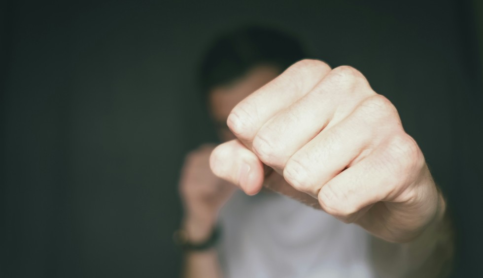 A generic square placeholder image with rounded corners in a figure.