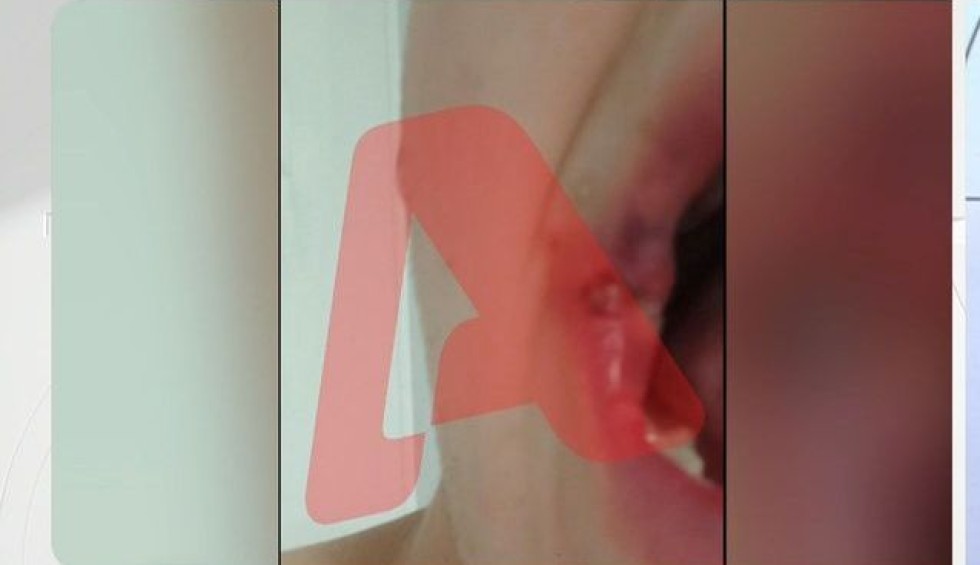 A generic square placeholder image with rounded corners in a figure.