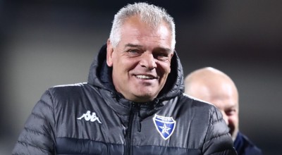 Σπανός: «Ο Μεϊτέ είναι ανέτοιμος μόνιμα, ο ΠΑΟΚ χρειάζεται φορ που θα κάνει τη διαφορά - Επιτυχία η 5η θέση για τον Άρη»