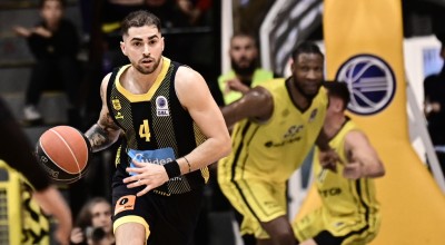 Stoiximan GBL: Η αναμέτρηση του Άρη στο Μαρούσι