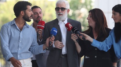 Δίκη Φιλιππίδη: Αθώωση και για τη δεύτερη απόπειρα βιασμού προτείνει η εισαγγελέας