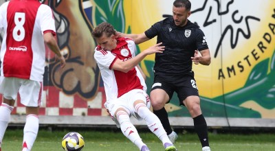 PAOK VIEW: «Ελπιδοφόρα μηνύματα από τα πιτσιρίκια-Ερωτηματικό ο Σορετίρε»