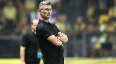 Ουζουνίδης: «Παίρνω εγώ την ευθύνη! Πρέπει να σηκώσουμε κεφάλι»