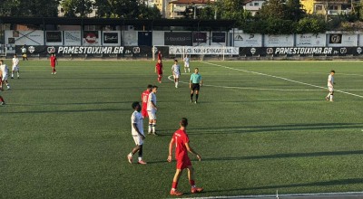 ΕΠΣΜ – Γ’ Εθνική: Αποτελέσματα σε φιλικά παιχνίδια