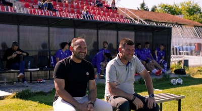 Ηρακλής Θερμαικού-Μπούρκας: «Επίπονη η προετοιμασία για τα παιδιά»