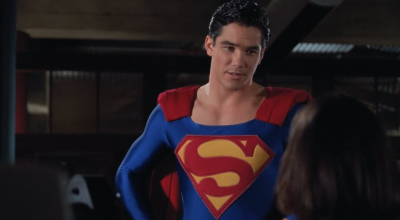 Αυτή είναι η νέα δουλειά του... Superman