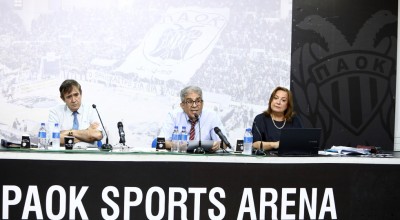 Τρία μέλη του ΔΣ του Ερασιτέχνη: «Αμεση σύσταση της τεχνοκρατικής επιτροπής και συζητήσεις με την ΠΑΕ»