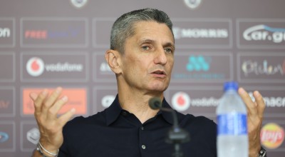 ΠΑΟΚ: Λουτσέσκου και Παβλένκα μιλούν για τη ρεβάνς με την Βόλφσμπεργκερ