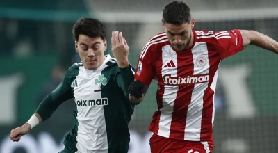 Stoiximan Super League: Οι ημέρες και ώρες της δεύτερης αγωνιστικής