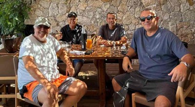 «Τι ήμουνα για σένα...»