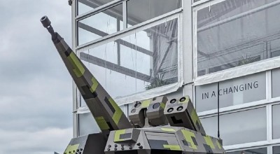 Γιατί η Ελλάδα οφείλει να προχωρήσει άμεσα στην απόκτηση του SkyRanger-30 από τη Γερμανία