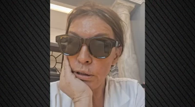 Βάνα Μπάρμπα: Το ξέσπασμά της για την αδιαφορία απέναντι σε όσα συμβαίνουν στην Παλαιστίνη