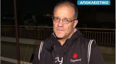 Φώτης Σπύρος: «Ήμουν αλκοολικός όπως ο πατέρας μου, από πολύ μικρός ανακάλυψα ότι είμαι gay»