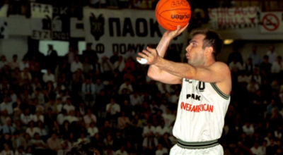 Κόρφας: «Μεγάλη βοήθεια για ΠΑΟΚ ο Μυστακίδης - Δεν πήγαινα γήπεδο γιατί...»