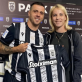 Βαρδαλή: «Όταν ήρθε ο Βιεϊρίνια ήμουν ball girl-Πλέον έχουμε χαράξει κοινή πορεία» Post Image