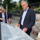 Θεσσαλονίκη: Αυτοψία του Αντιπεριφερειάρχη Κώστα Γιουτίκα στο Αγίασμα του Αγ. Ιωάννη Post Image