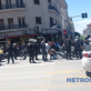 Θεσσαλονίκη: Τα πρώτα λεπτά μετά την καραμπόλα των τριών μοτοσικλετών (photos) Post Image