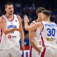 Eurbasket 2025: Η Σερβία έστησε πάρτι κόντρα στην Εσθονία αγγίζοντας την 100άρα Post Image