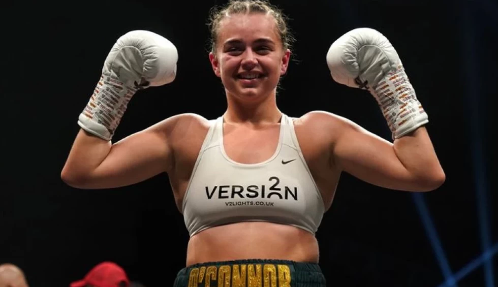 Σάνον Φιλπ: Η πυγμάχος από την Αυστραλία που παράτησε τα ρινγκ για το... Only Fans