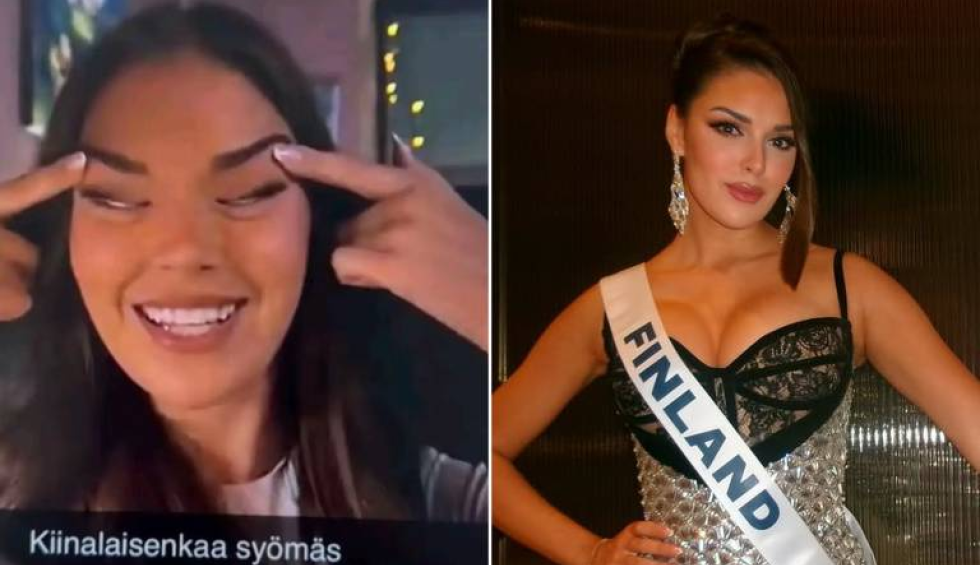 Θύελλα αντιδράσεων για τη Μις Φινλανδία: Καθαιρέθηκε για «ρατσιστική» συμπεριφορά