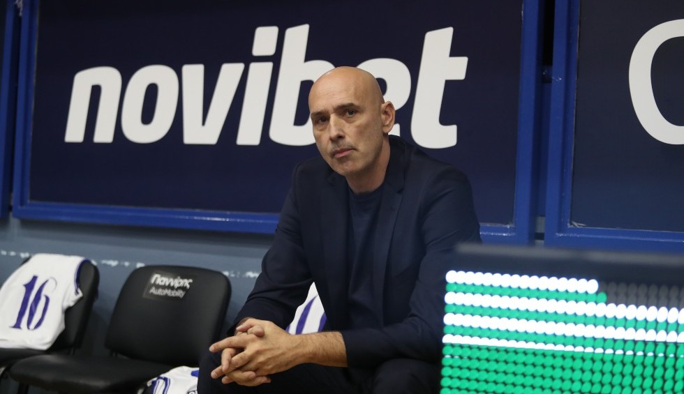 Ζόραν Λούκιτς: «Χάσαμε λέι απ που βάζουν και μικρά παιδιά - Ο Άρης ήταν τυχερός»