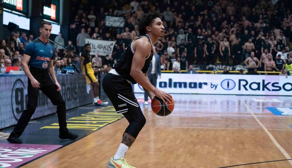 ΠΑΟΚ: Στο τελευταίο εντός για το 2025 κόντρα στον ουραγό Πανιώνιο