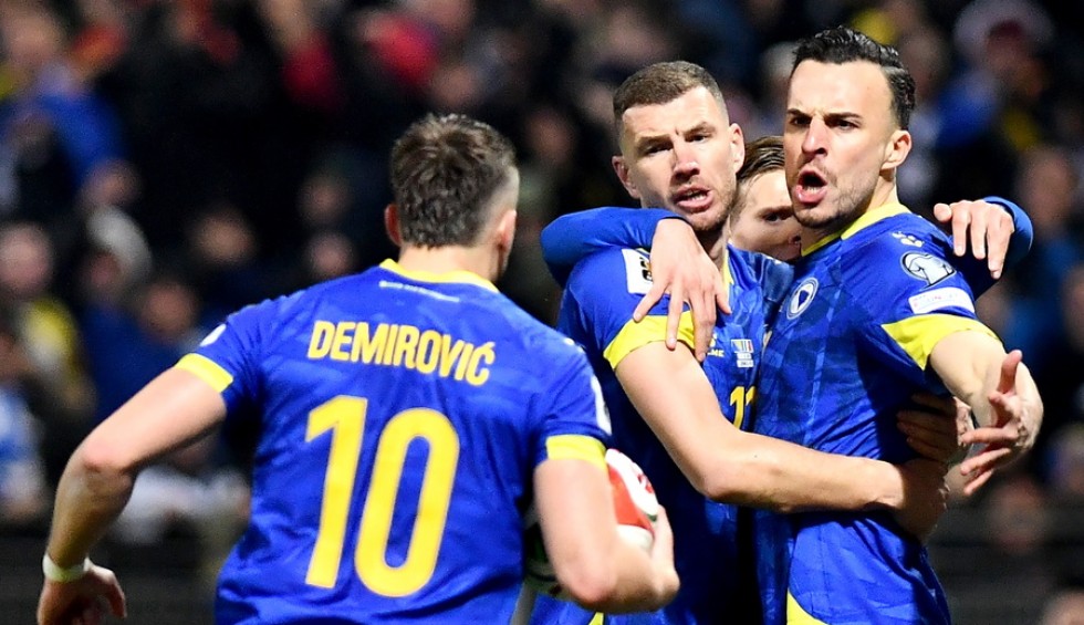 Η Βοσνία το έκανε ξανά και πάει Μουντιάλ πετώντας εκτός την Ιταλία