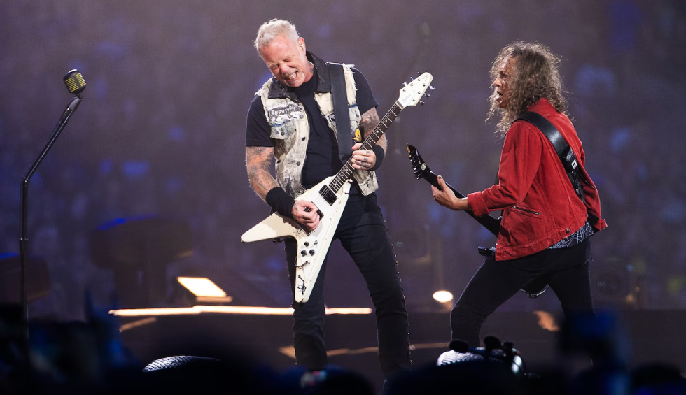 Metallica: Στις 14 Απριλίου στέλνονται τα εισιτήρια για τη συναυλία στο ΟΑΚΑ