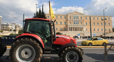 Αγρότες: Τα «ναι» και τα «όχι» της Κυβέρνησης