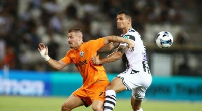 ΠΑΟΚ: Από Βουλγαρία στο... Περιστέρι ξανά χωρίς Λόβρεν-Το report της προπόνησης