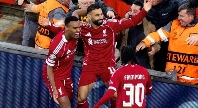 FΑ Cup: Στη διάθεση του Σλοτ ο Σαλάχ ενόψει προημιτελικού