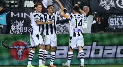 ΠΑΟΚ – Ζίβκοβιτς: Επτά γκολ εναντίον του ΠΑΟ σε 25 ματς