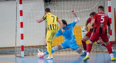 Futsal Super League: Με Ερμή Ζωγράφου ο ΠΑΟΚ-Όλο το πρόγραμμα