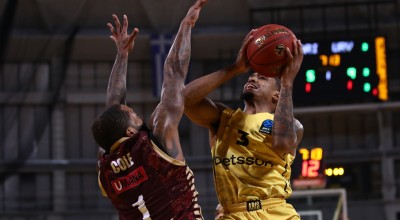 Άρης-Βενέτσια: Το show του Τζόουνς έκλεψε τις εντυπώσεις