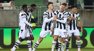 ΠΑΟΚ: Επικράτηση, 13άρι και τον θέτει νοκ άουτ από τον τίτλο