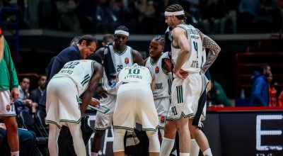 «Καψόνι» από Αταμάν: Χωρίς ανάσα οι «πράσινοι», από το αεροδρόμιο στο γήπεδο!