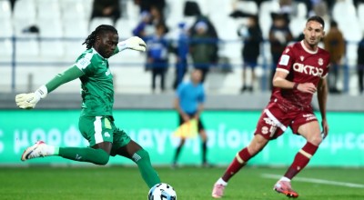 Έμειναν στο μηδέν Κηφισιά και Αστέρας Τρίπολης