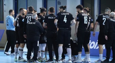 Έκλεισε το… ραντεβού με ΑΕΚ ο ΠΑΟΚ