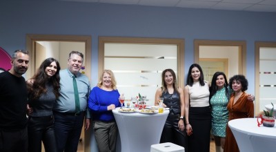 Metromedia Christmas Party: Μια μέρα γεμάτη λάμψη, κέφι και... «Disco Tech» από Ραπτόπουλο