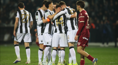 Κανακούδης: «Βλέπω πρωταθλητή τον ΠΑΟΚ, έχει προσωπικότητα η ομάδα»