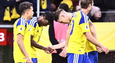 Γιόκερες και Ακτούρκογλου έστειλαν Σουηδία και Τουρκία στο Μουντιάλ