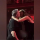 On stage...αγάπες για Βανδή και Μπισμπίκη: Το θερμό φιλί που αντάλλαξαν