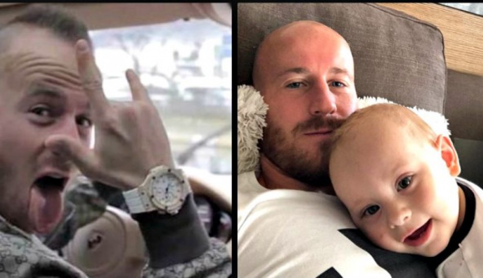 A generic square placeholder image with rounded corners in a figure.