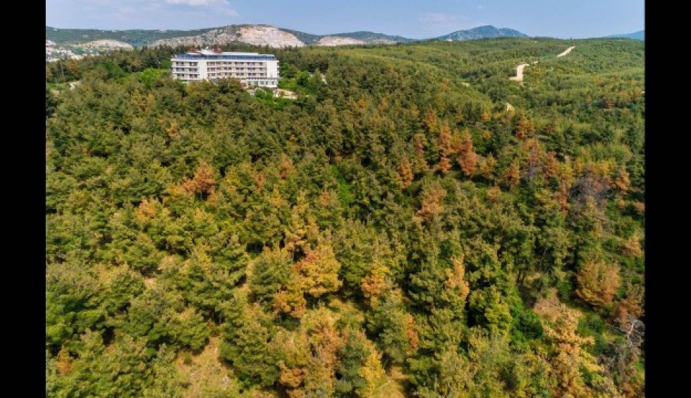 A generic square placeholder image with rounded corners in a figure.