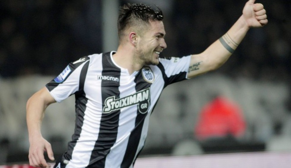 A generic square placeholder image with rounded corners in a figure.