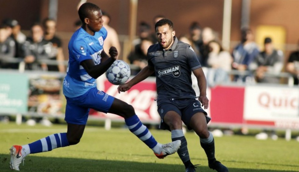 A generic square placeholder image with rounded corners in a figure.