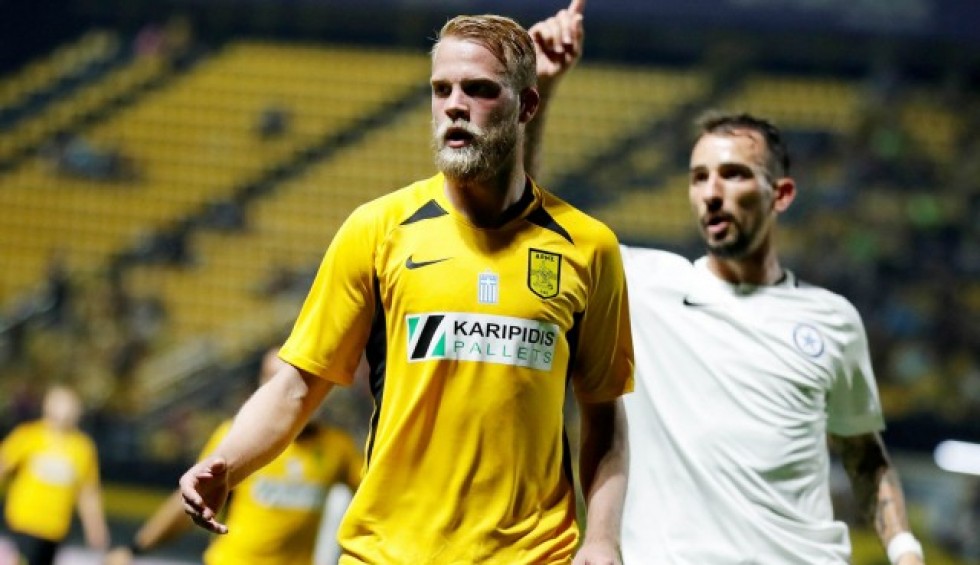 A generic square placeholder image with rounded corners in a figure.