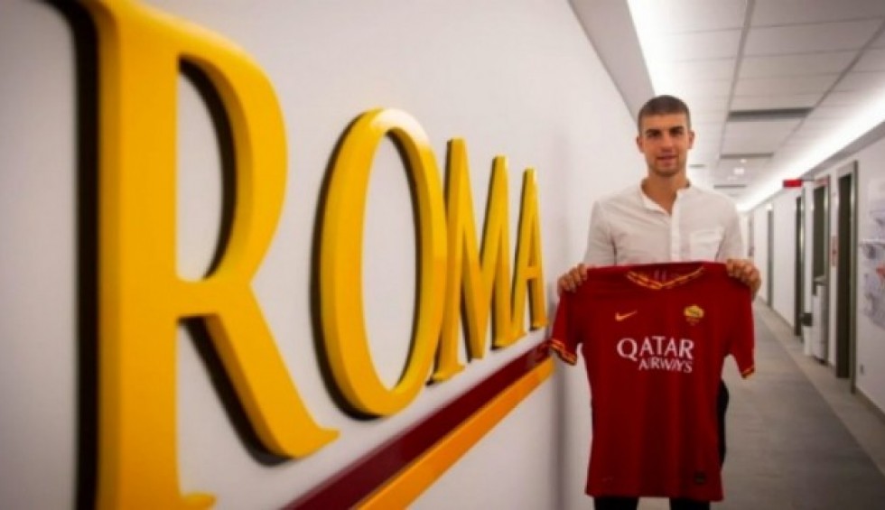 A generic square placeholder image with rounded corners in a figure.